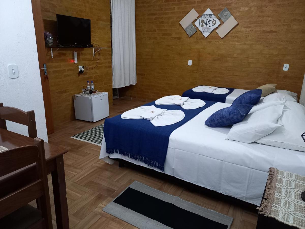 Estalagem Brumone Monte Verde  Exterior foto